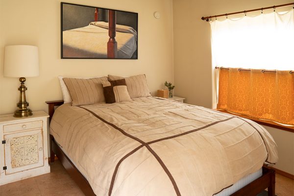 Farmhouse Suite bedroom