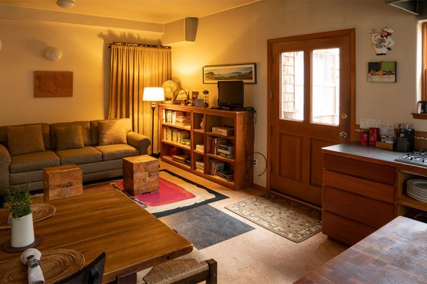 Farmhouse Suite living room