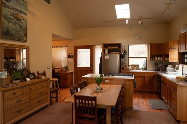 Farmhouse kitchen