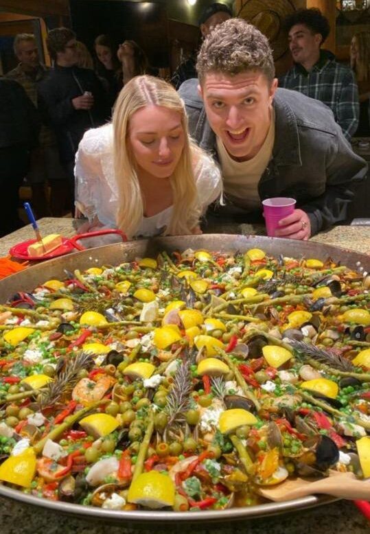 Paella Party