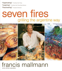 Francis Mallman Workshop